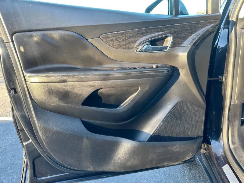 2016 Buick Encore Sport Touring