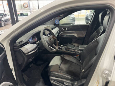 2024 Jeep Compass Altitude