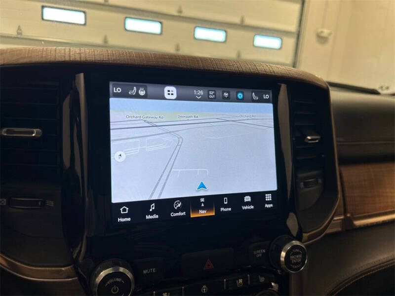 2022 RAM 1500 Limited Longhorn