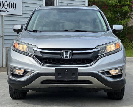 2015 Honda CR-V EX