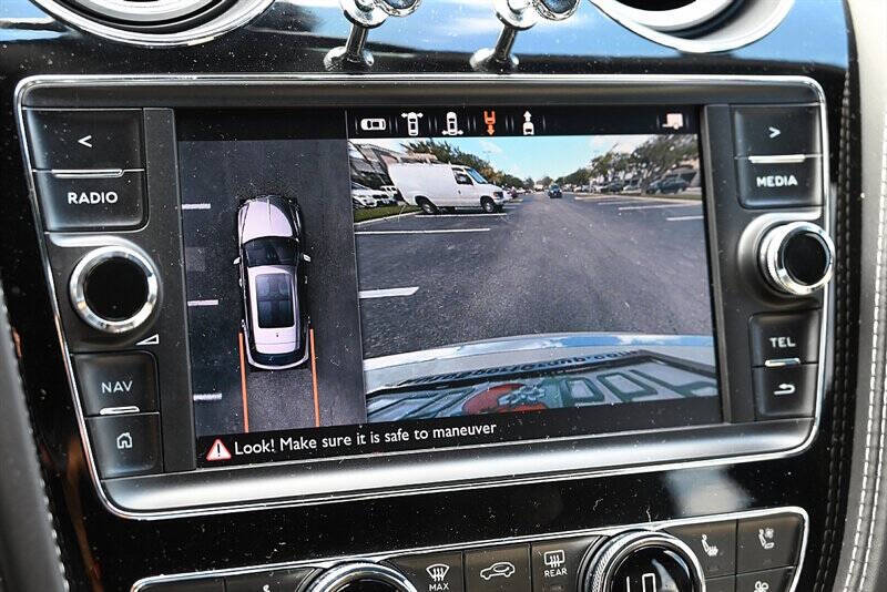 2019 Bentley Bentayga 20