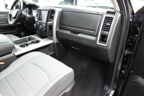 2023 RAM 1500 Classic SLT