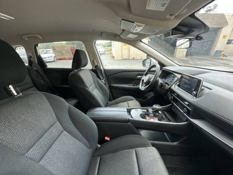 2024 Nissan Rogue SV