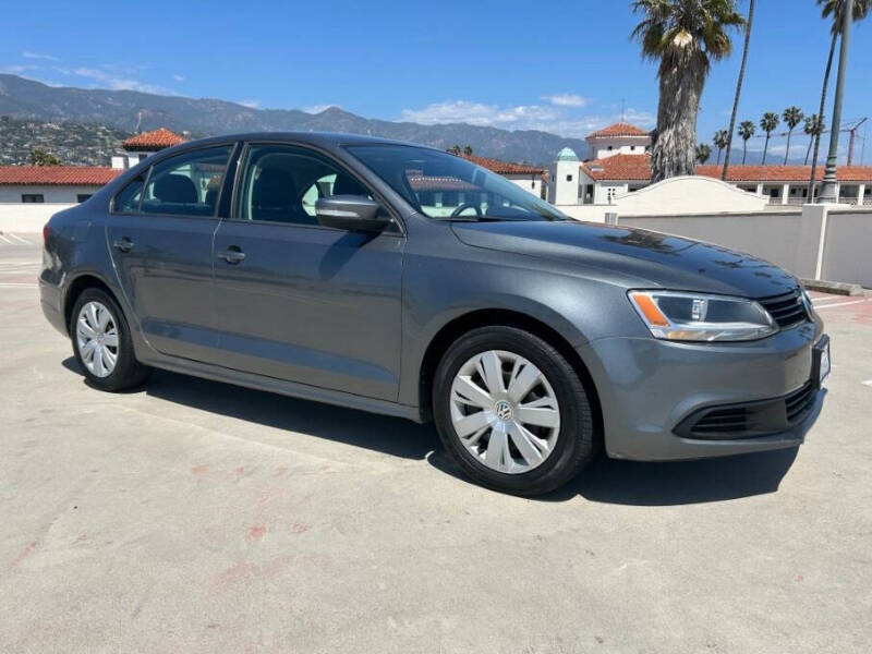 2012 Volkswagen Jetta SE