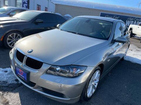 2007 BMW 3 Series for sale at Daily Driven LLC in Idaho Falls ID