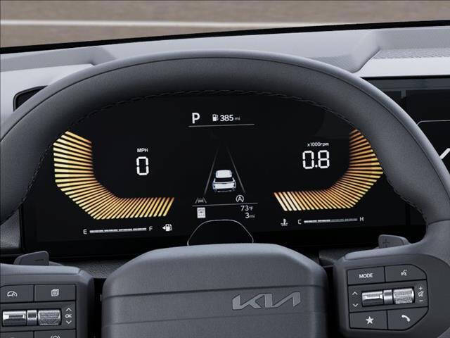2027 Kia Seltos X-Line S