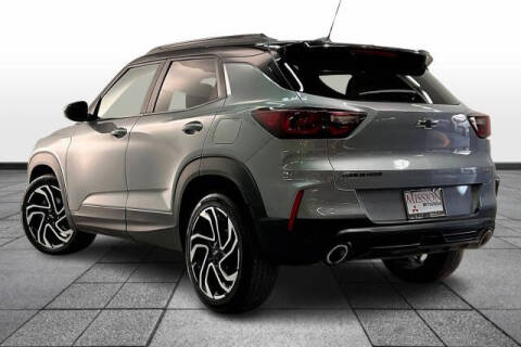 2024 Chevrolet TrailBlazer RS