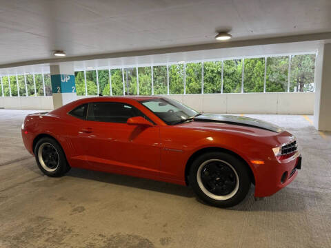 2013 Chevrolet Camaro LS