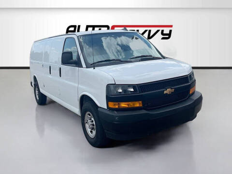 2025 Chevrolet Express 2500