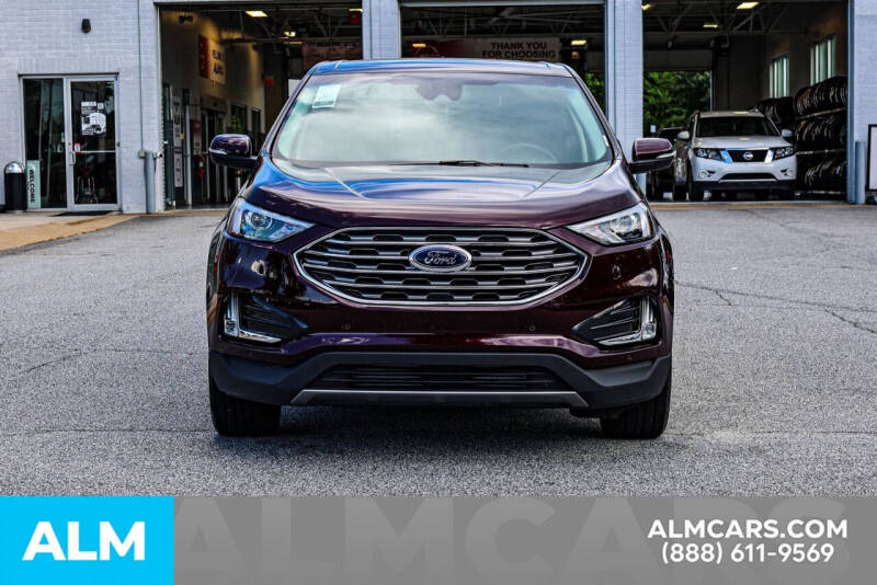 2024 Ford Edge Titanium
