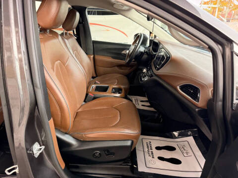 2019 Chrysler Pacifica