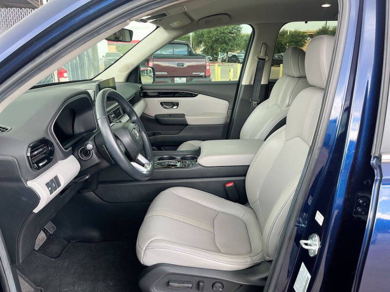 2025 Honda Pilot EX-L
