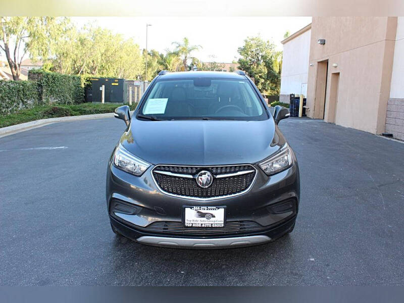 2017 Buick Encore Preferred