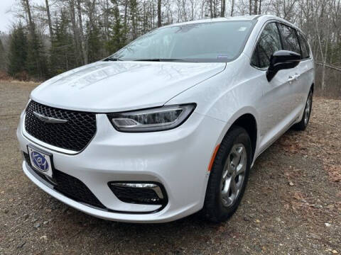 2024 Chrysler Pacifica for sale at Key Chrysler Dodge Jeep Ram of Newcastle in Newcastle ME