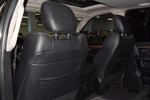 2017 RAM 2500 Laramie