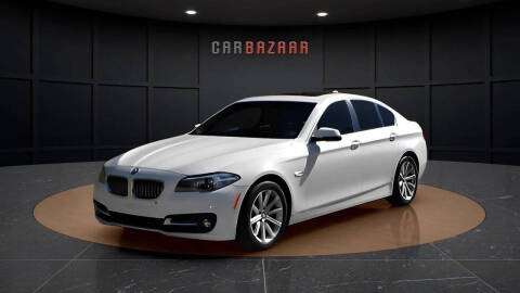 2015 BMW 5 Series 535i