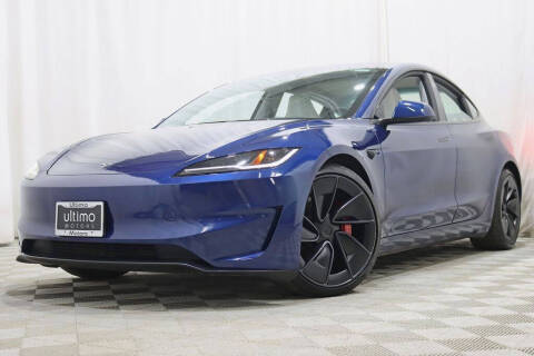 2024 Tesla Model 3 Performance
