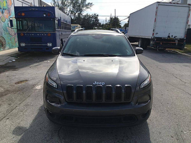 2016 Jeep Cherokee Latitude 75th Anniversary