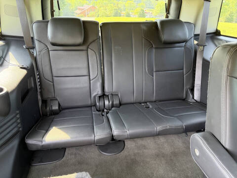 2015 GMC Yukon Denali