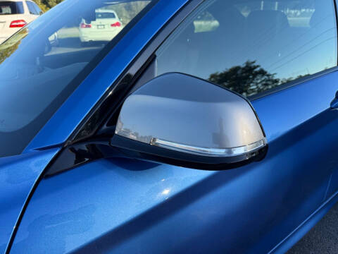 2018 BMW 2 Series M240i