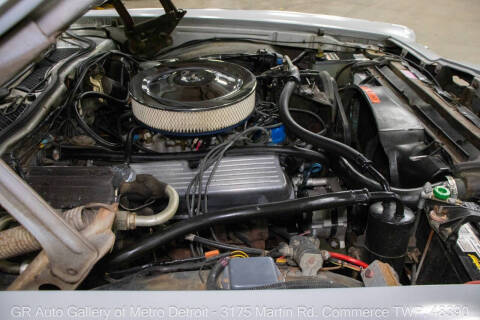 1975 Mercury Cougar XR7