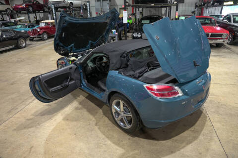 2007 Saturn SKY
