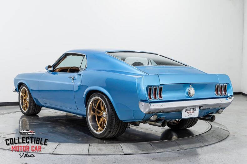 1969 Ford Mustang