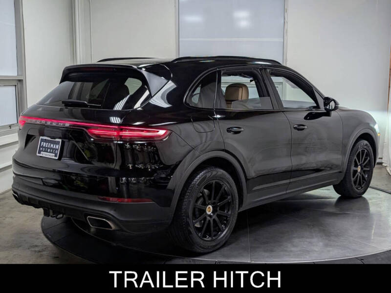 2019 Porsche Cayenne