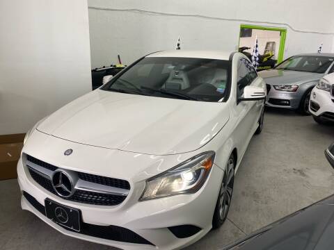 2015 Mercedes-Benz CLA for sale at GCR MOTORSPORTS in Hollywood FL