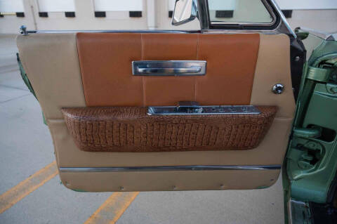 1965 Lincoln Continental