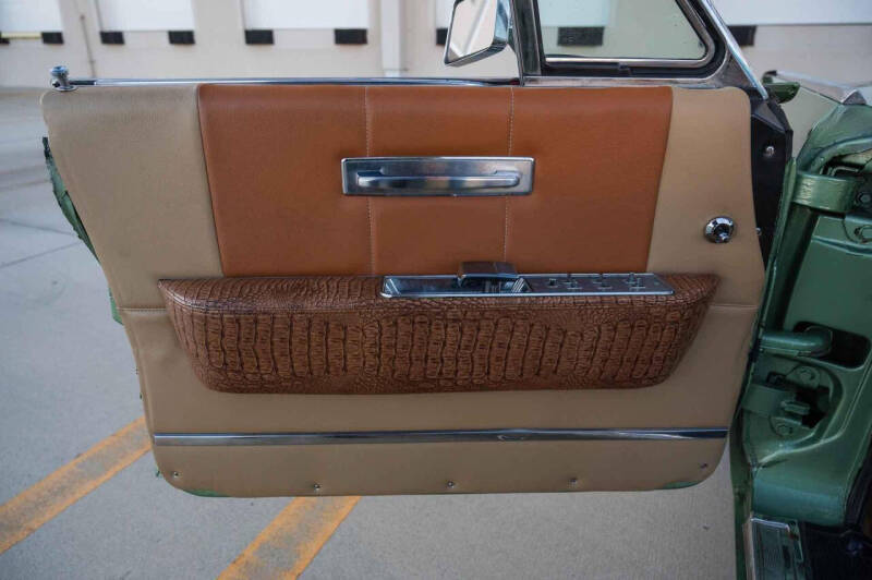 1965 Lincoln Continental