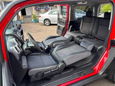 2005 Honda Element EX