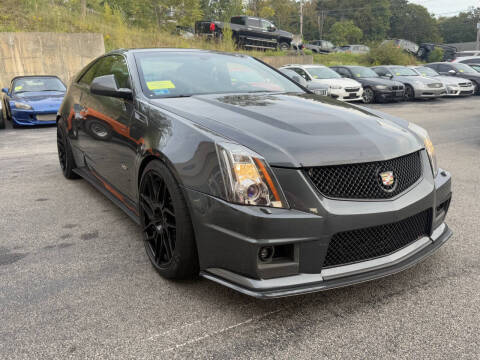 2012 Cadillac CTS-V