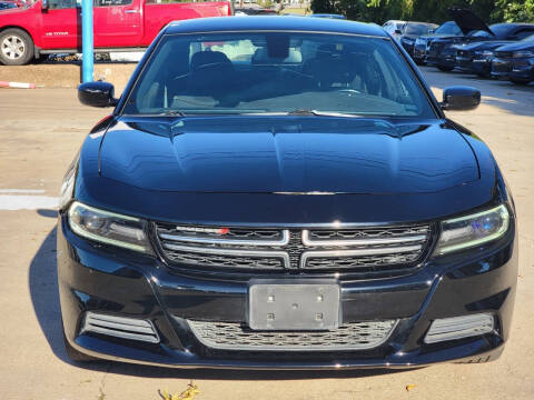 2017 Dodge Charger SE