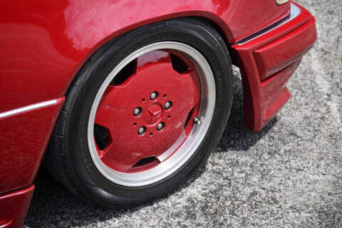 1995 Mercedes-Benz E-Class E 320