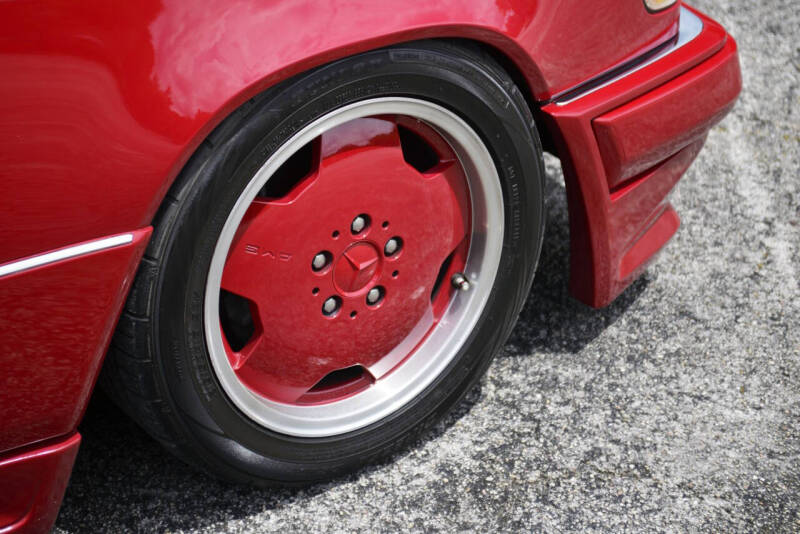 1995 Mercedes-Benz E-Class E 320