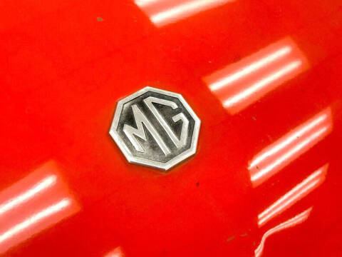 1979 MG MGB