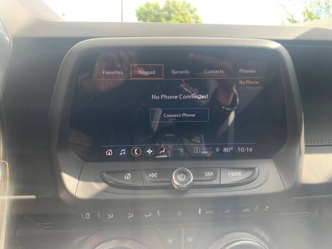 2023 Chevrolet Camaro