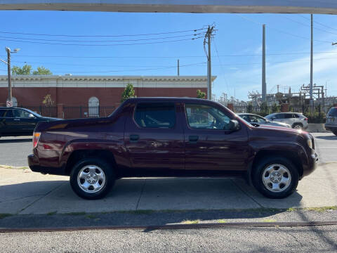 2008 Honda Ridgeline RT
