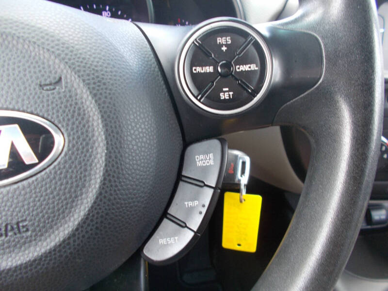 2019 Kia Soul