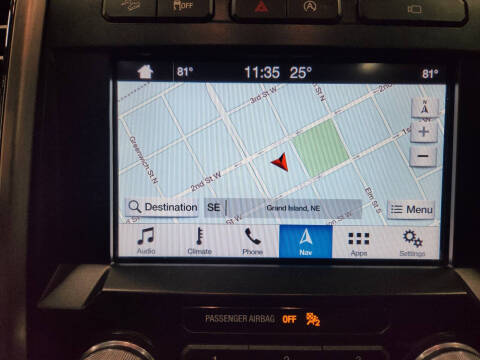 2017 Ford F-150 Platinum