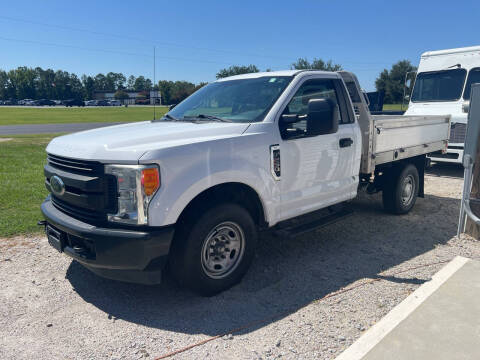 2017 Ford F-250 Super Duty for sale at Baileys Truck and Auto Sales in Effingham SC