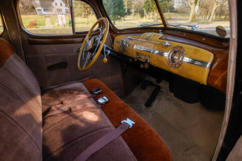 1939 Packard Super 8
