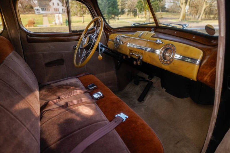 1939 Packard Super 8
