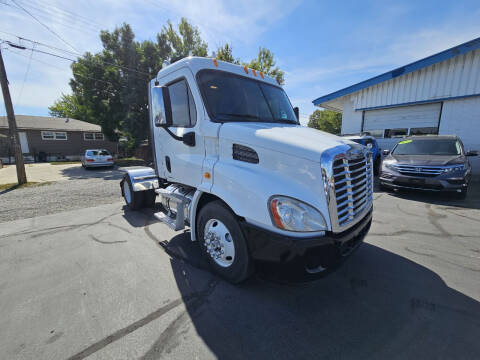 2011 Freightliner Cascadia