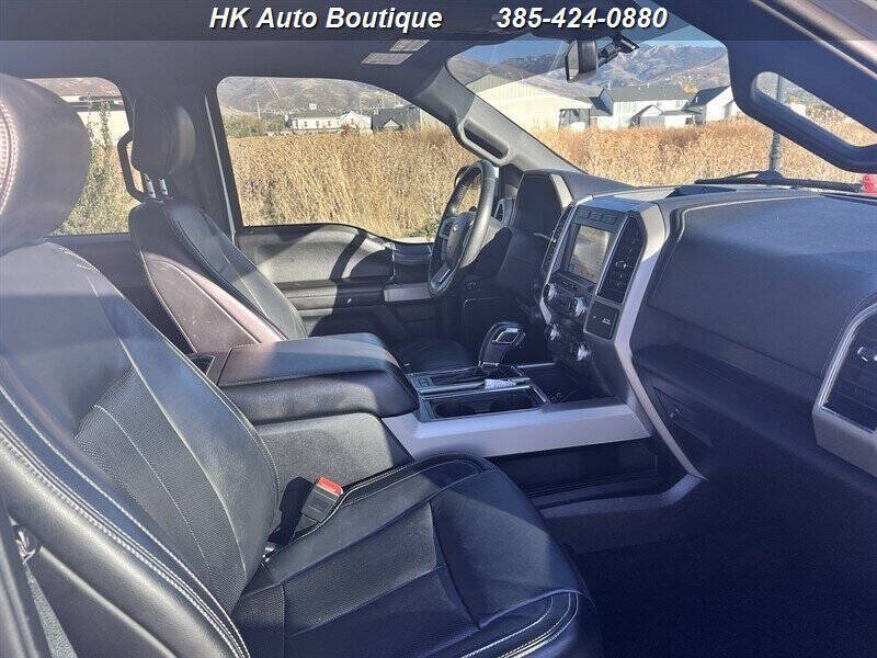 2019 Ford F-150 Lariat