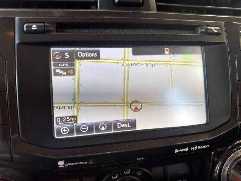 2017 Toyota 4Runner TRD Pro