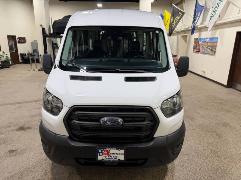 2020 Ford Transit