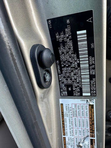 2007 Toyota 4Runner SR5