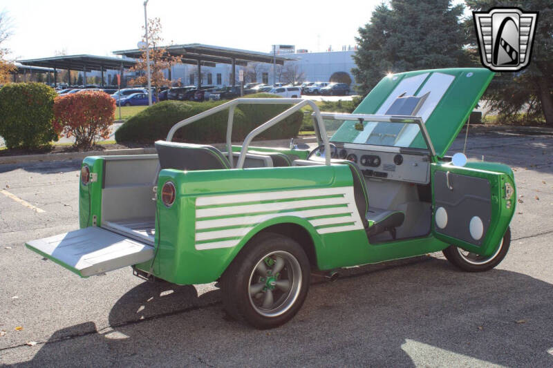 1963 International Scout